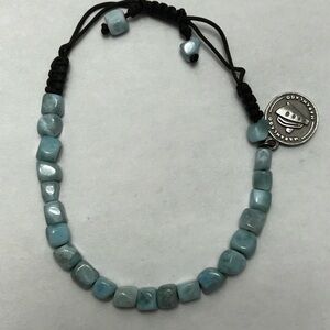 Marahlago Larimar Bracelet